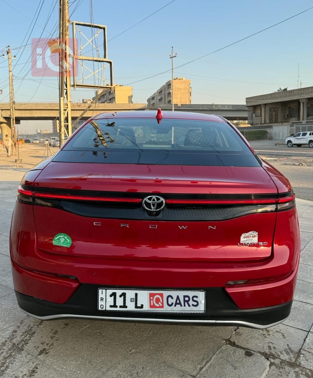 تويوتا كراون